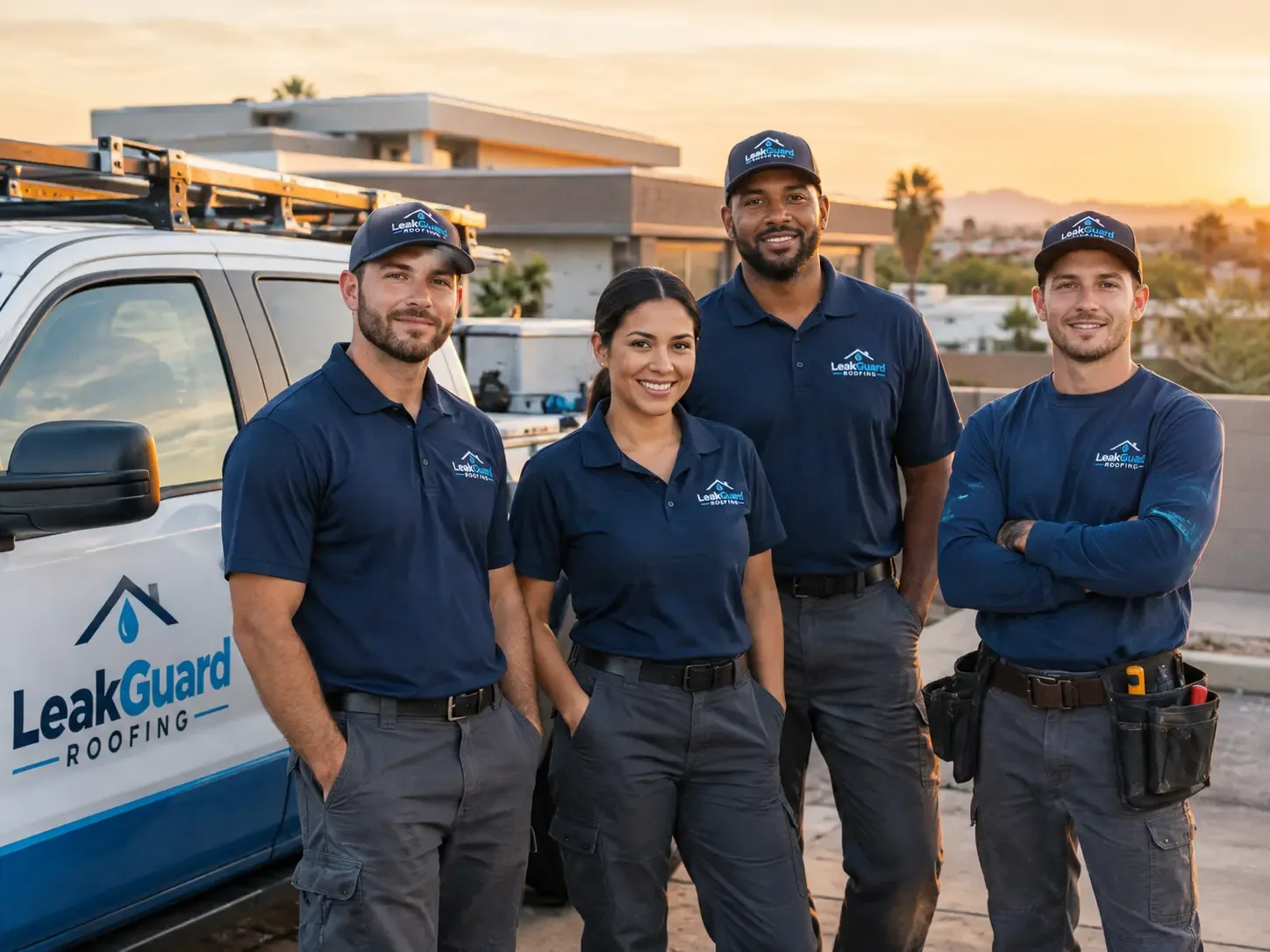 Flat Roof Leak Repair company in Princeville, HI